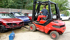 Autoverwertung Autoverwertung