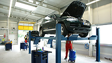 Autowerkstatt Autowerkstatt